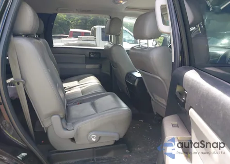 2012 Toyota Sequoia Sr5 4.6L V8 z USA, uszkodzony, nr VIN 5TDBM5G14CS002098